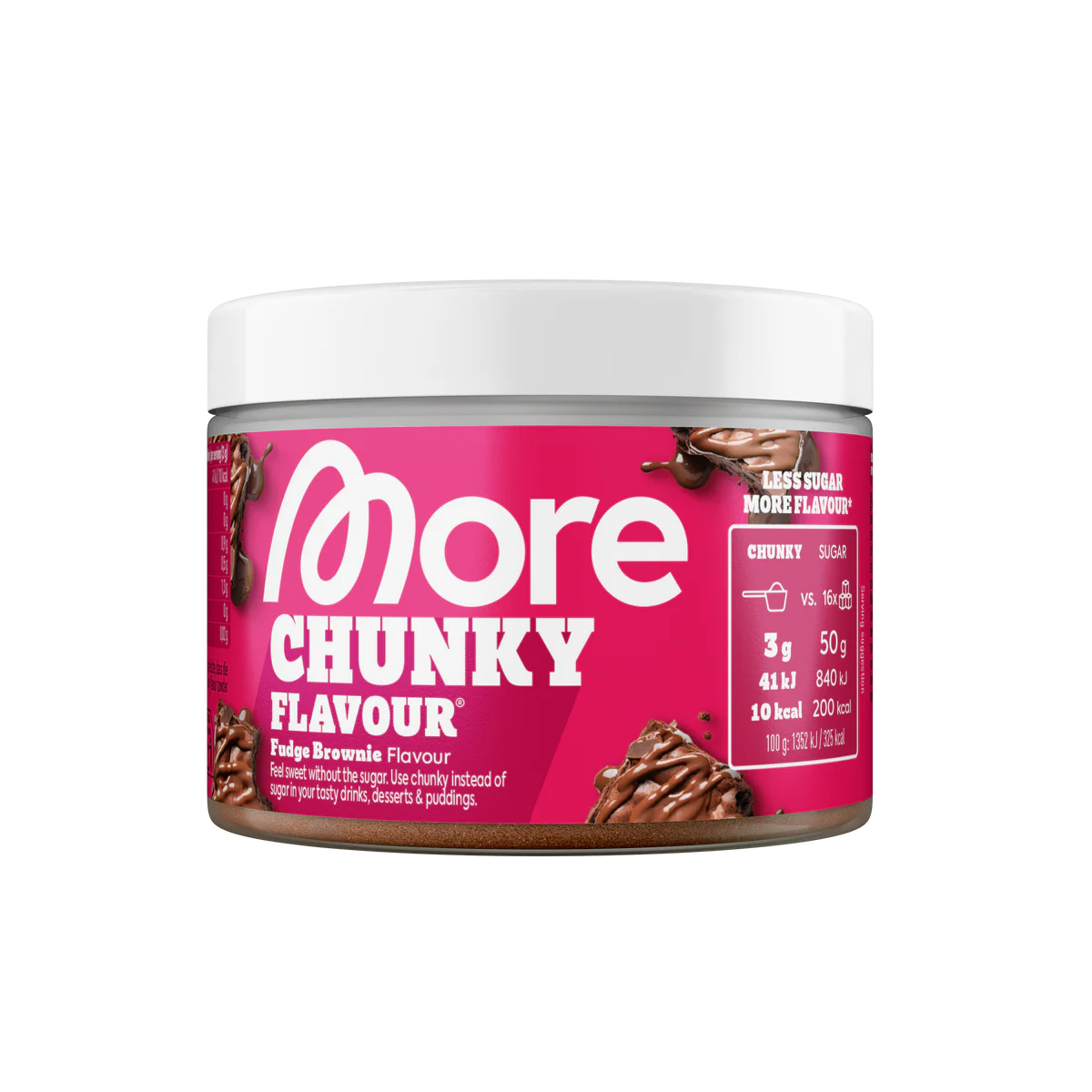 More Nutrition Chunky Flavour