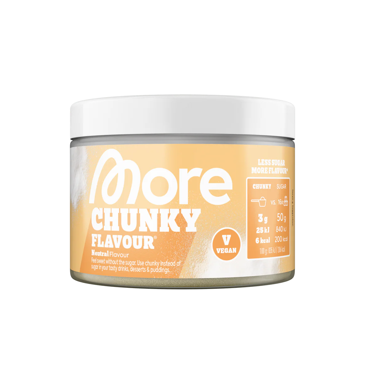 More Nutrition Chunky Flavour
