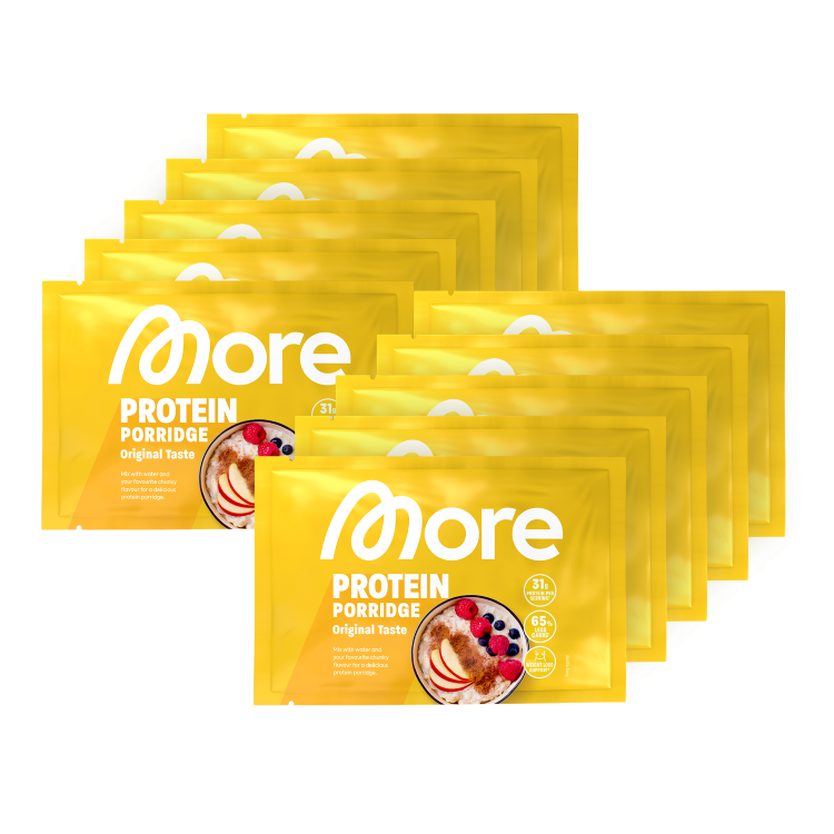 10er Porridge-Multipackung