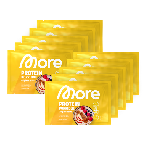 10er Porridge-Multipackung