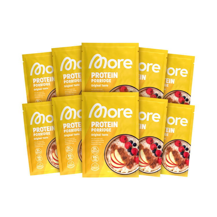 10er Porridge-Multipackung
