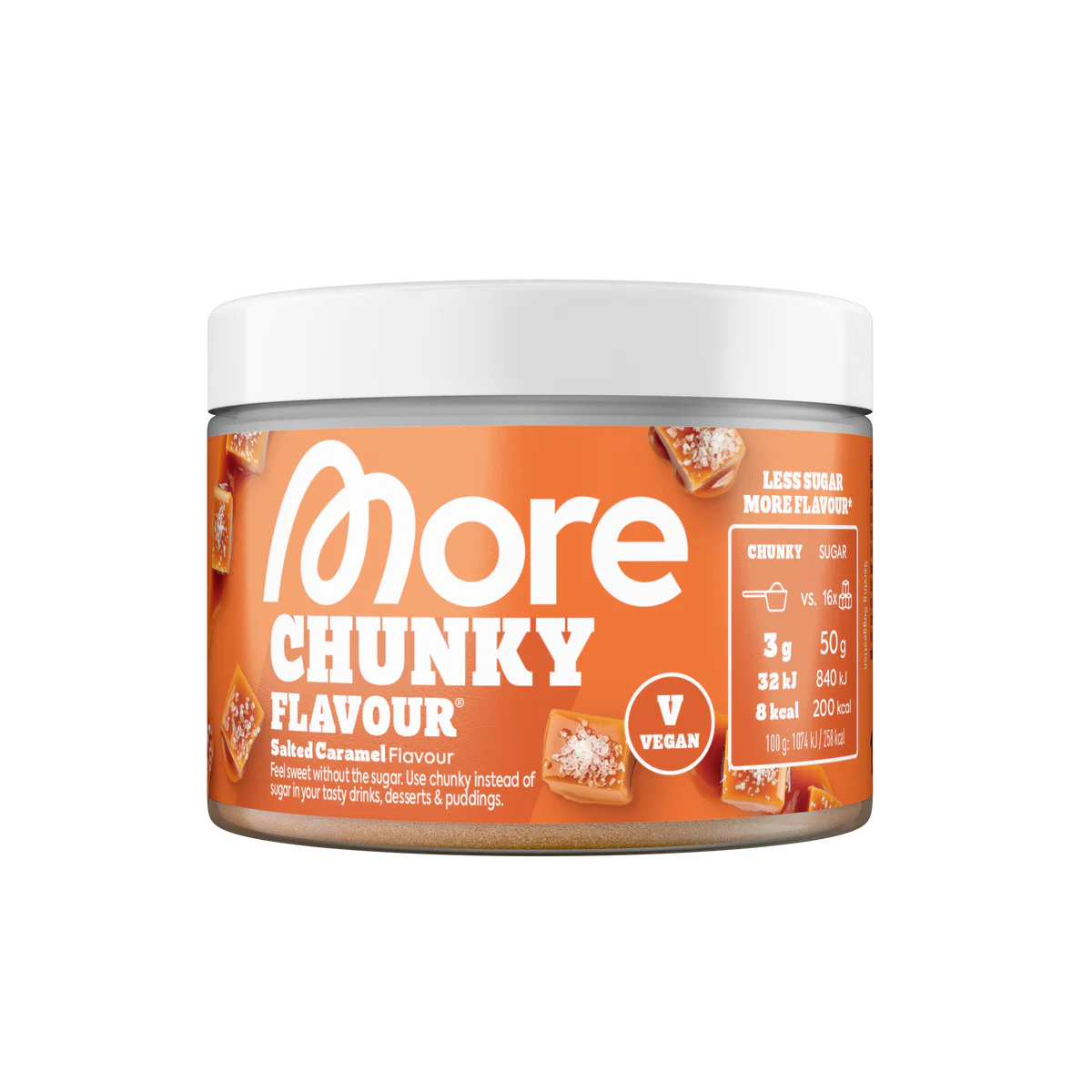 More Nutrition Chunky Flavour