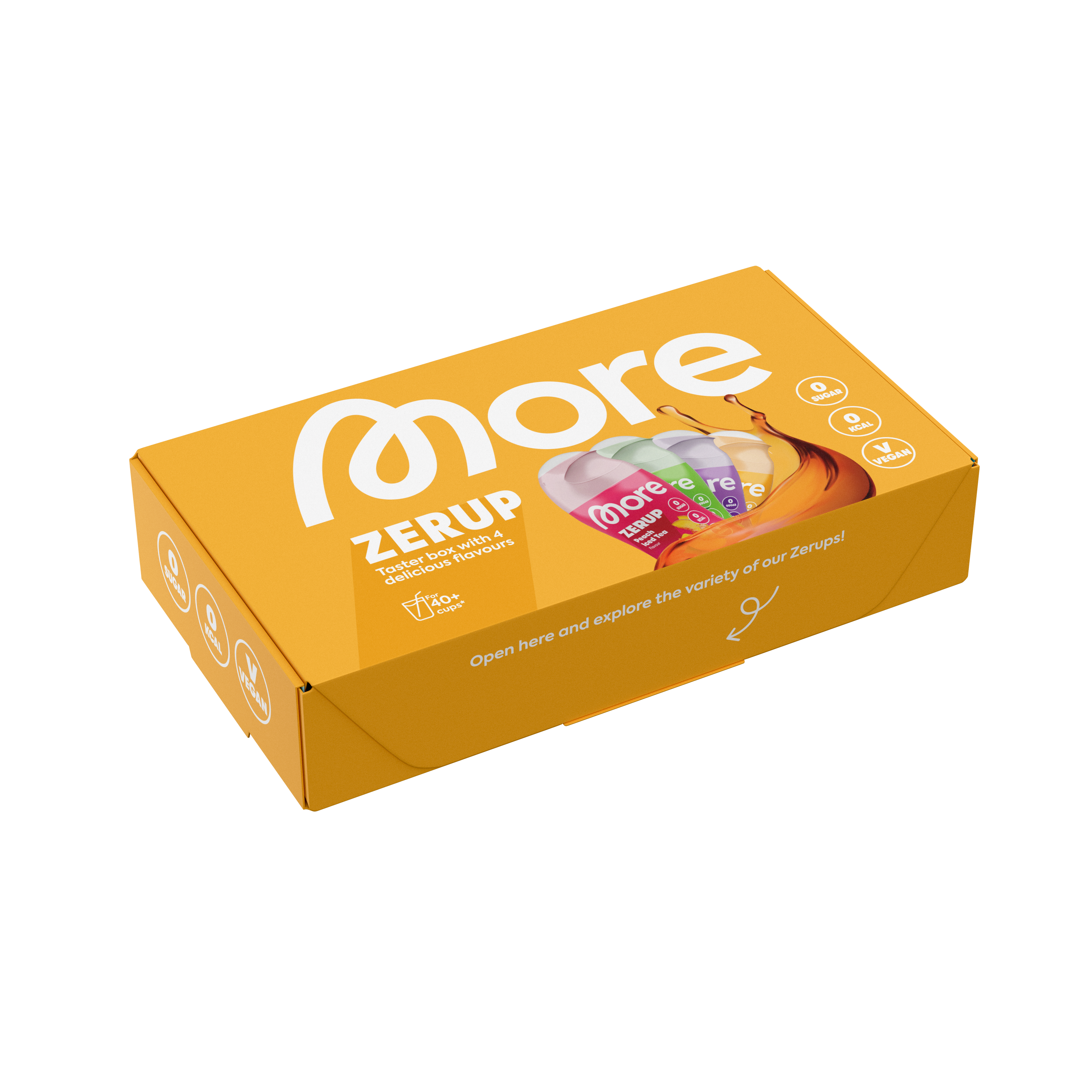 Zerup Probierbox