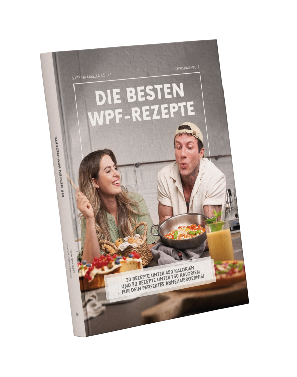 WPF Recipe Book - Calorie Deficit Made Easy & Delicious